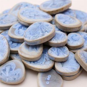 פסיפס קרמיקה ביצה קרסטלי