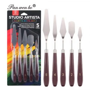 סט 5 ספטולות