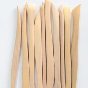 סט גילוף דו צדדי 10 חלקים